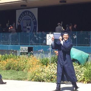 Meet your Posher, Aaron